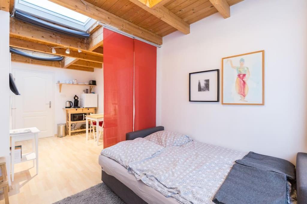 Apartment Wilhelmstr Fuer Bis Zu 3 Personen Bruhl Bagian luar foto