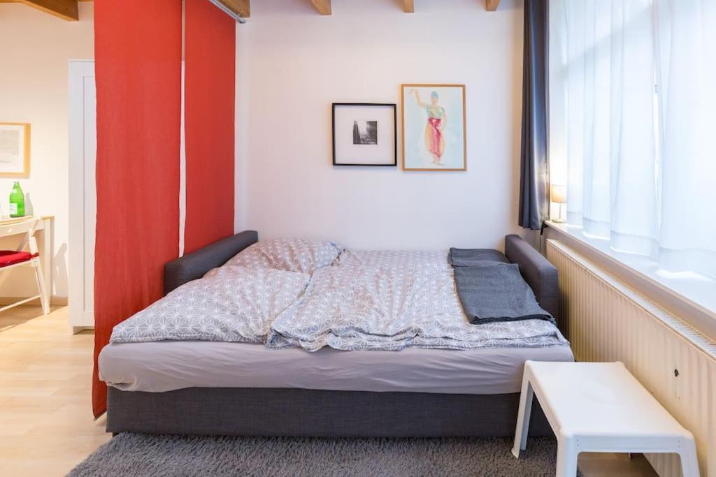 Apartment Wilhelmstr Fuer Bis Zu 3 Personen Bruhl Bagian luar foto