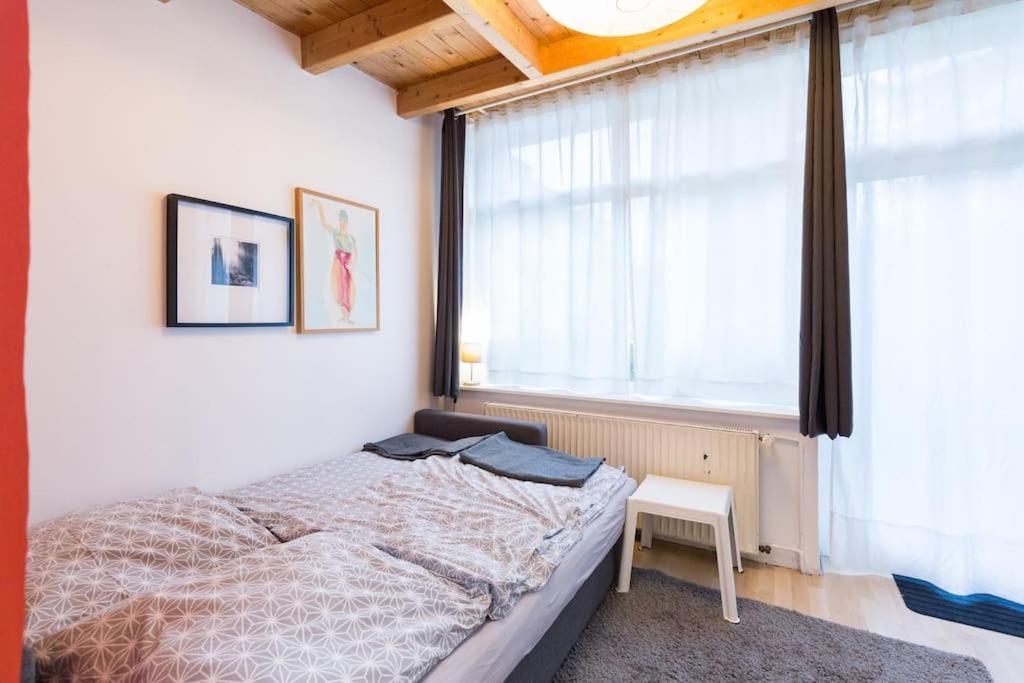 Apartment Wilhelmstr Fuer Bis Zu 3 Personen Bruhl Bagian luar foto