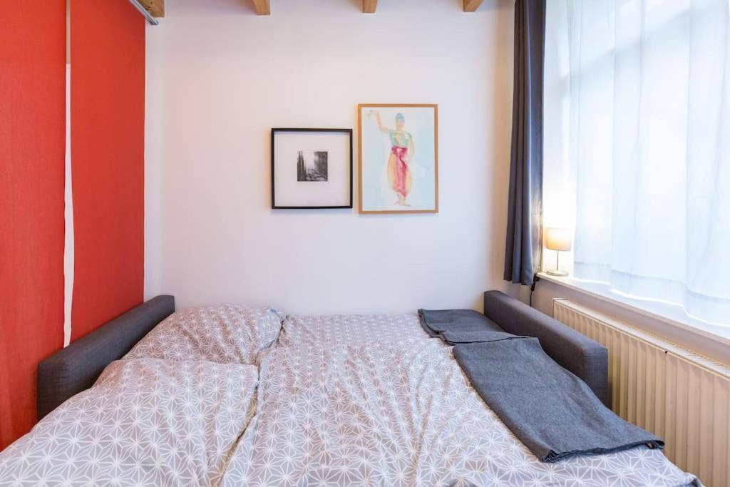 Apartment Wilhelmstr Fuer Bis Zu 3 Personen Bruhl Bagian luar foto