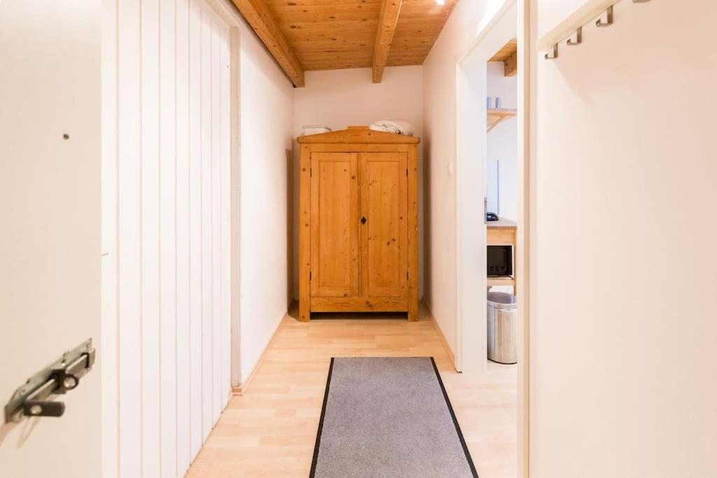 Apartment Wilhelmstr Fuer Bis Zu 3 Personen Bruhl Bagian luar foto